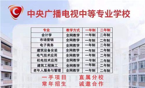 如何選擇電大中專專業(yè)？