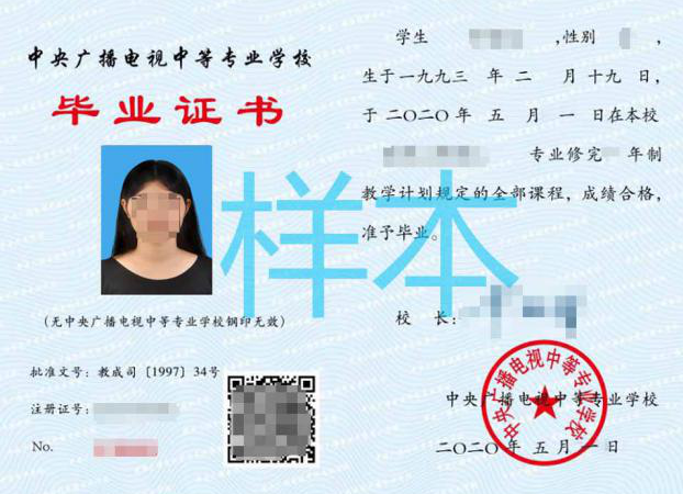 電大中專一年制是國家承認的嗎?有哪些專業?