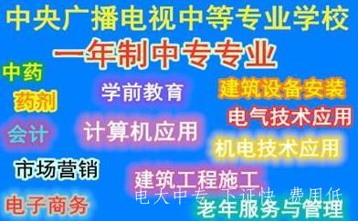 中央電中怎么報名？