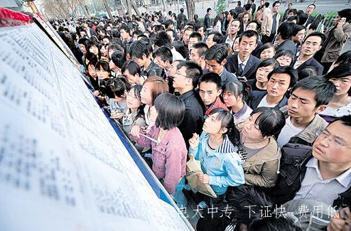 電大中專什么專業好就業