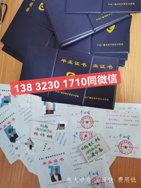 電大中專官網登錄入口