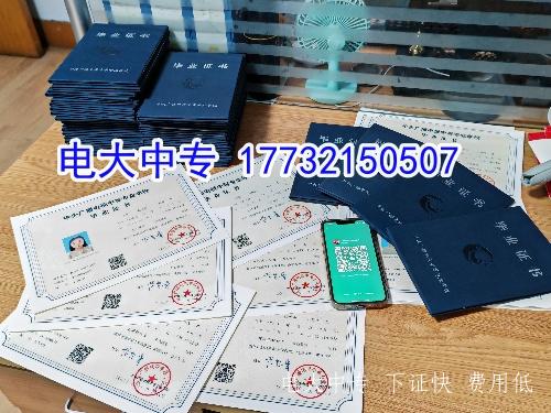 电大中专最受欢迎四大专业